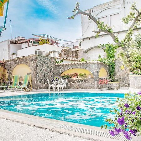 Hotel Annabelle Ischia Exterior foto