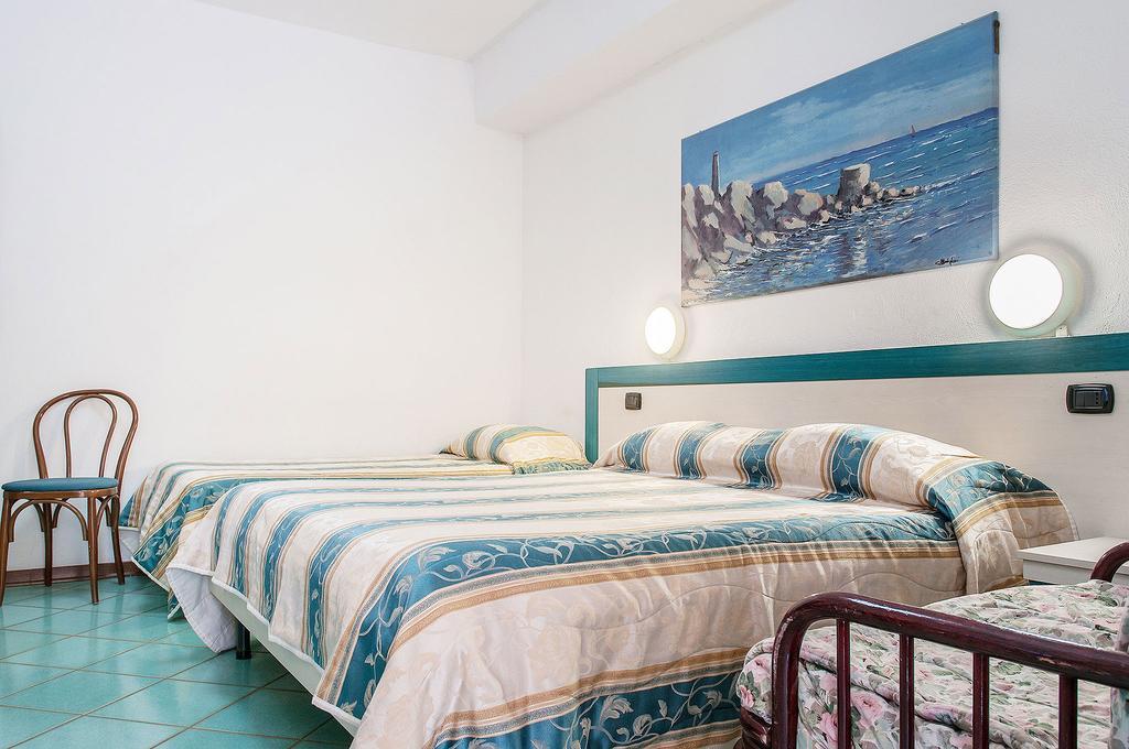 Hotel Annabelle Ischia Exterior foto