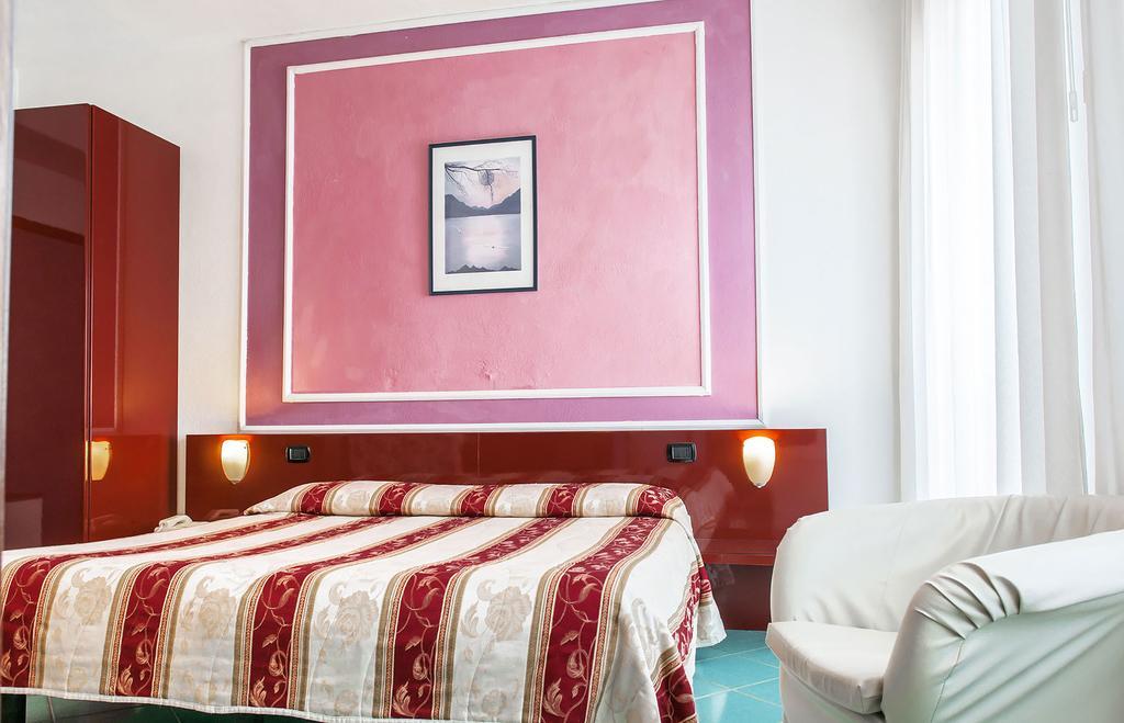 Hotel Annabelle Ischia Exterior foto