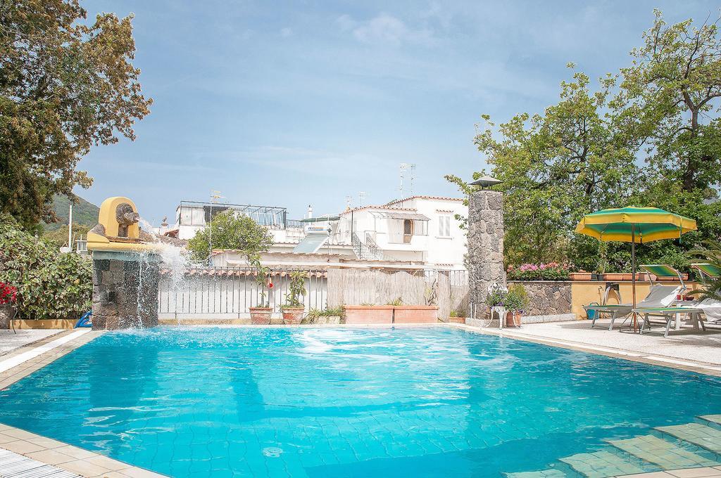 Hotel Annabelle Ischia Exterior foto