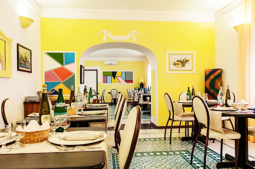 Hotel Annabelle Ischia Exterior foto