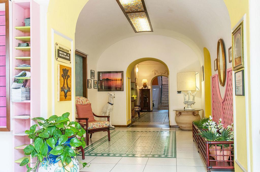 Hotel Annabelle Ischia Exterior foto