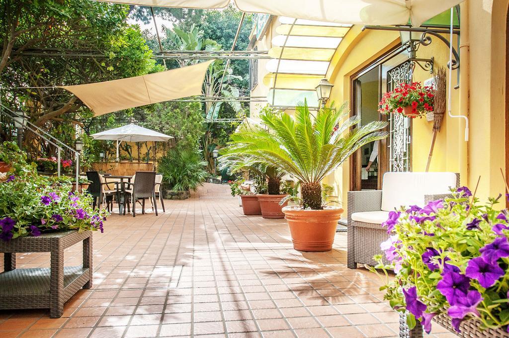 Hotel Annabelle Ischia Exterior foto