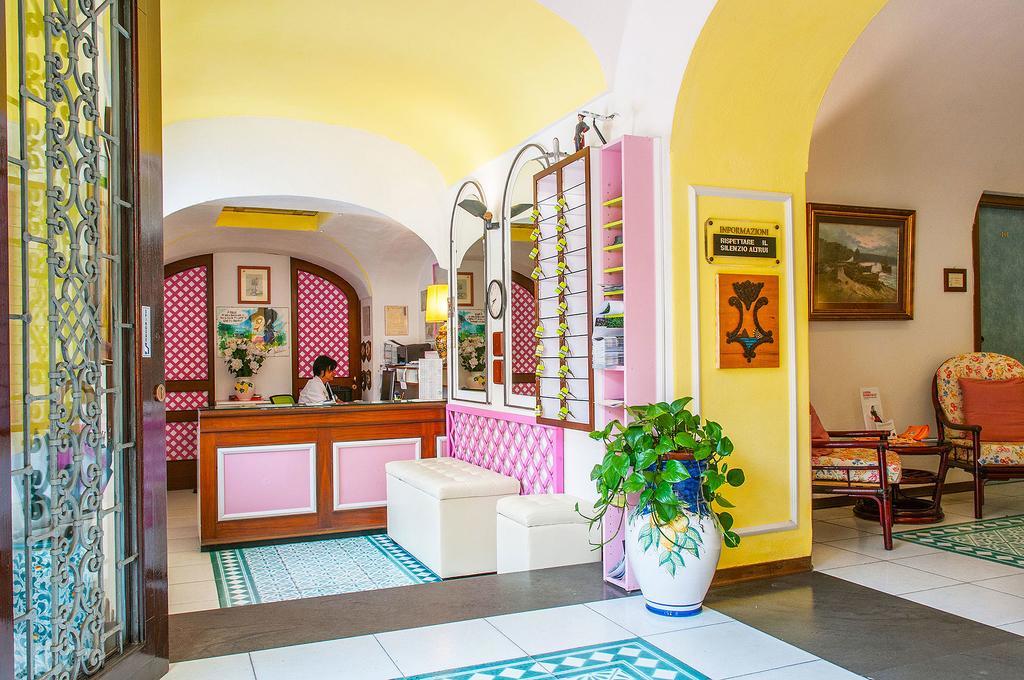 Hotel Annabelle Ischia Exterior foto
