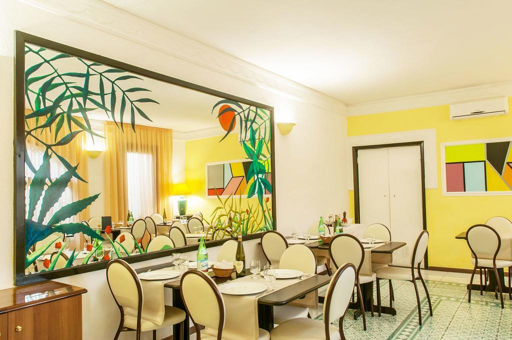 Hotel Annabelle Ischia Exterior foto