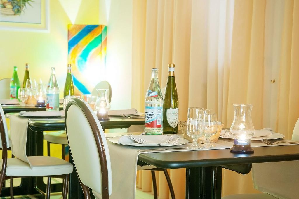 Hotel Annabelle Ischia Exterior foto