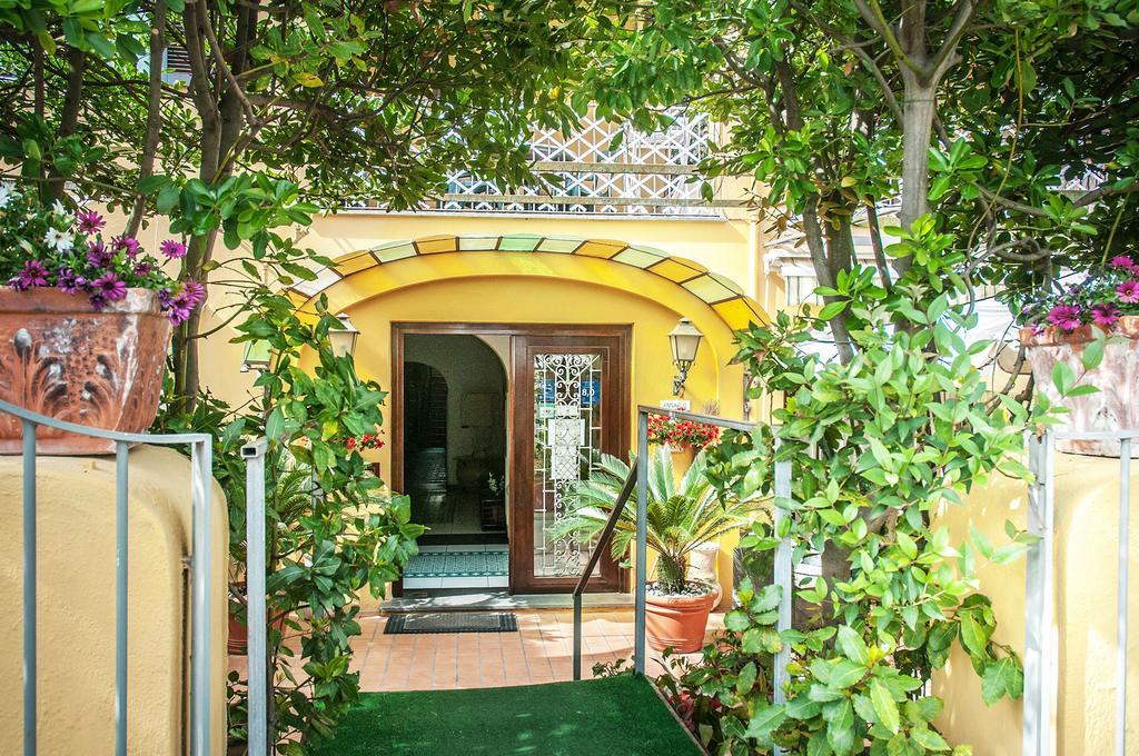 Hotel Annabelle Ischia Exterior foto