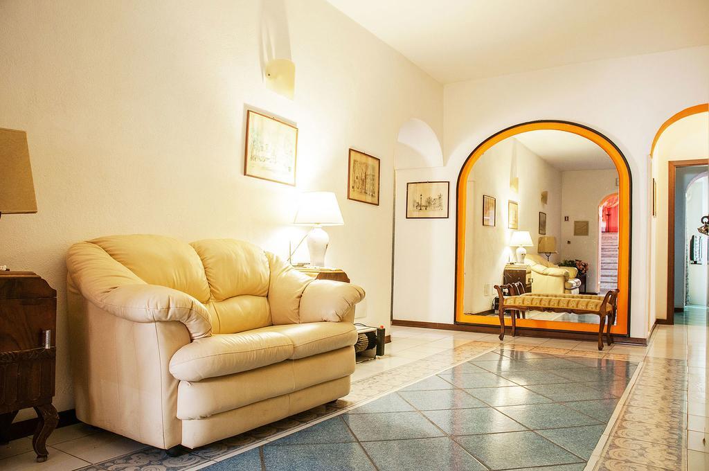 Hotel Annabelle Ischia Exterior foto