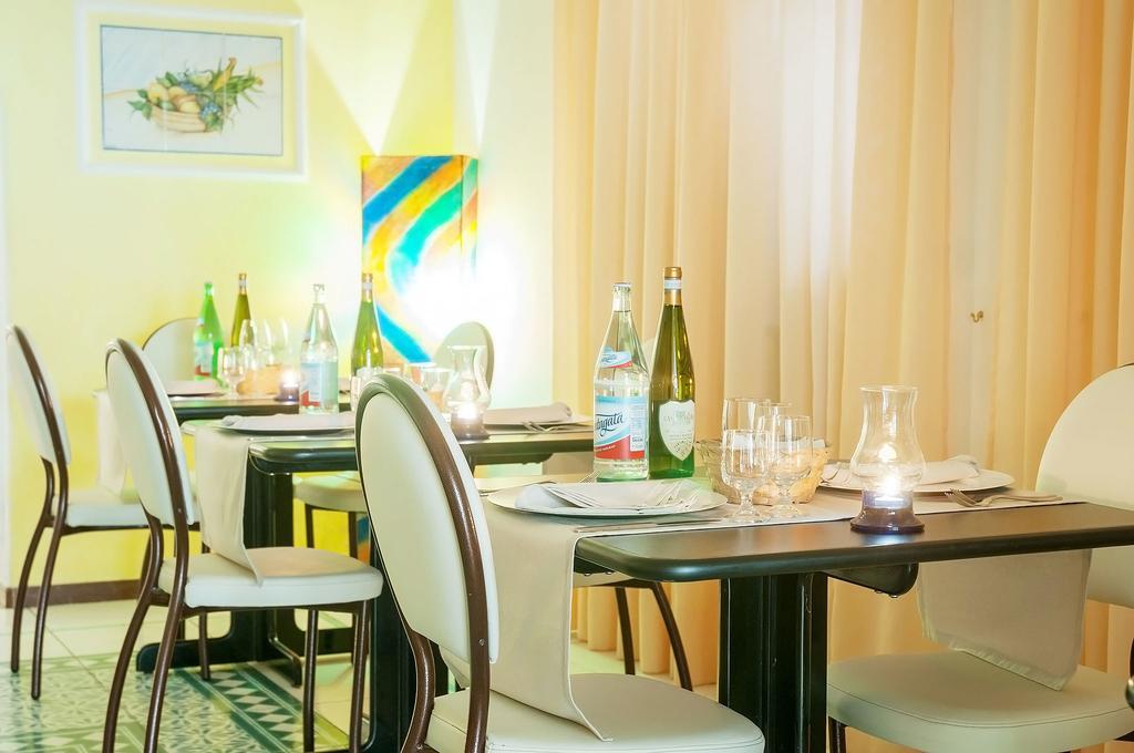 Hotel Annabelle Ischia Exterior foto