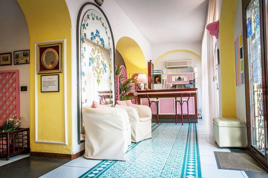 Hotel Annabelle Ischia Exterior foto