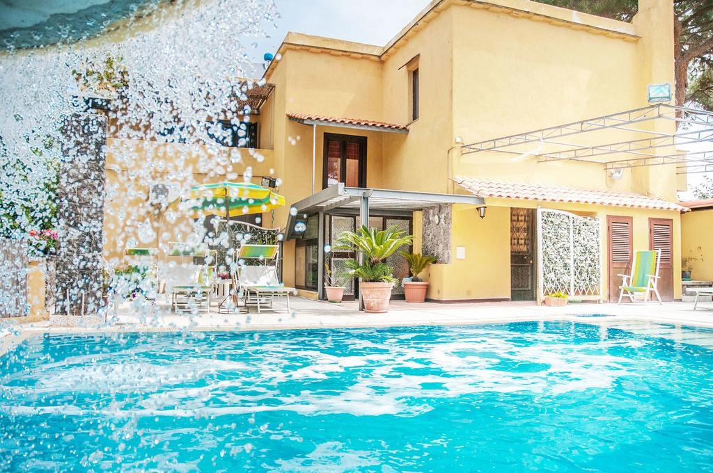 Hotel Annabelle Ischia Exterior foto