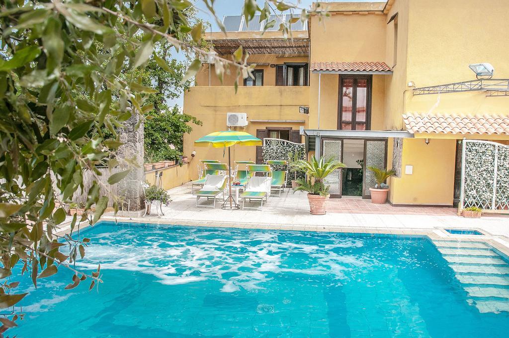 Hotel Annabelle Ischia Exterior foto