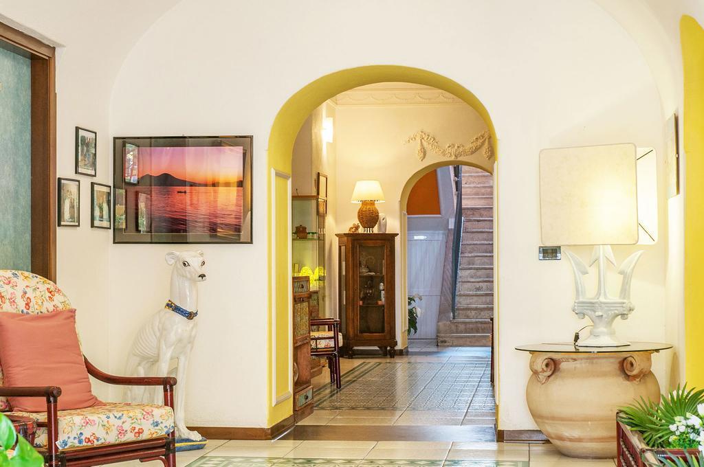 Hotel Annabelle Ischia Exterior foto