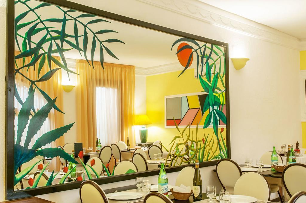 Hotel Annabelle Ischia Exterior foto