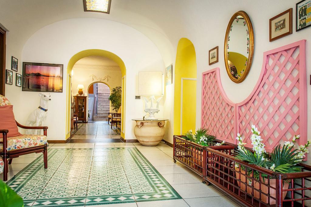 Hotel Annabelle Ischia Exterior foto