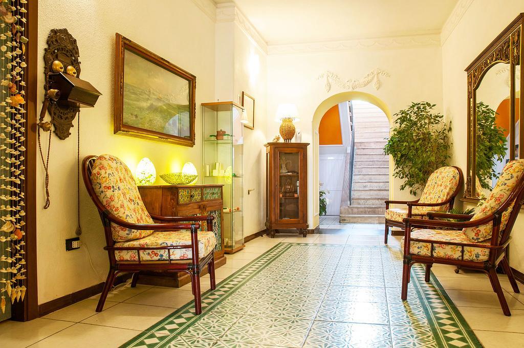 Hotel Annabelle Ischia Exterior foto