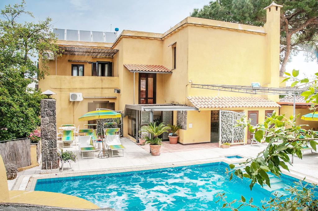 Hotel Annabelle Ischia Exterior foto