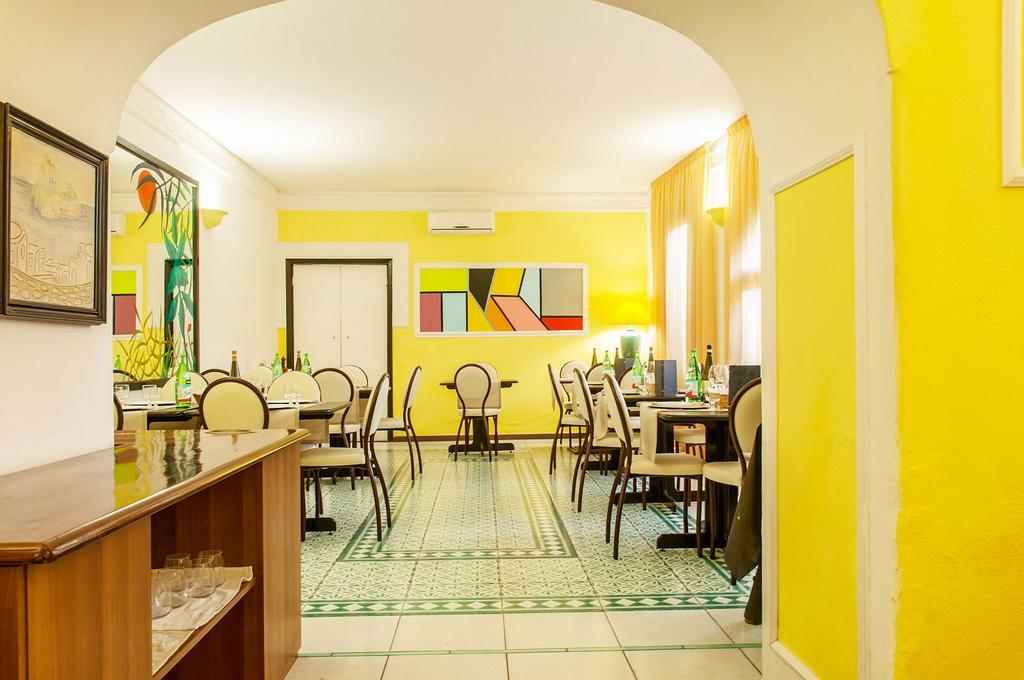 Hotel Annabelle Ischia Exterior foto