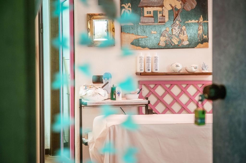 Hotel Annabelle Ischia Exterior foto