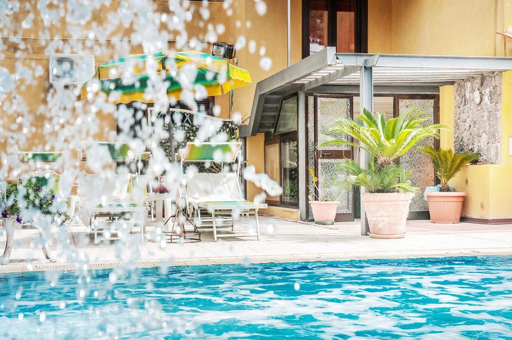 Hotel Annabelle Ischia Exterior foto