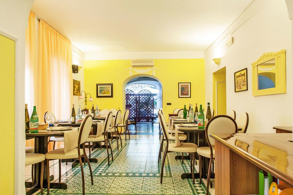 Hotel Annabelle Ischia Exterior foto