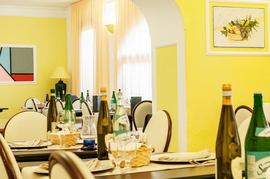 Hotel Annabelle Ischia Exterior foto