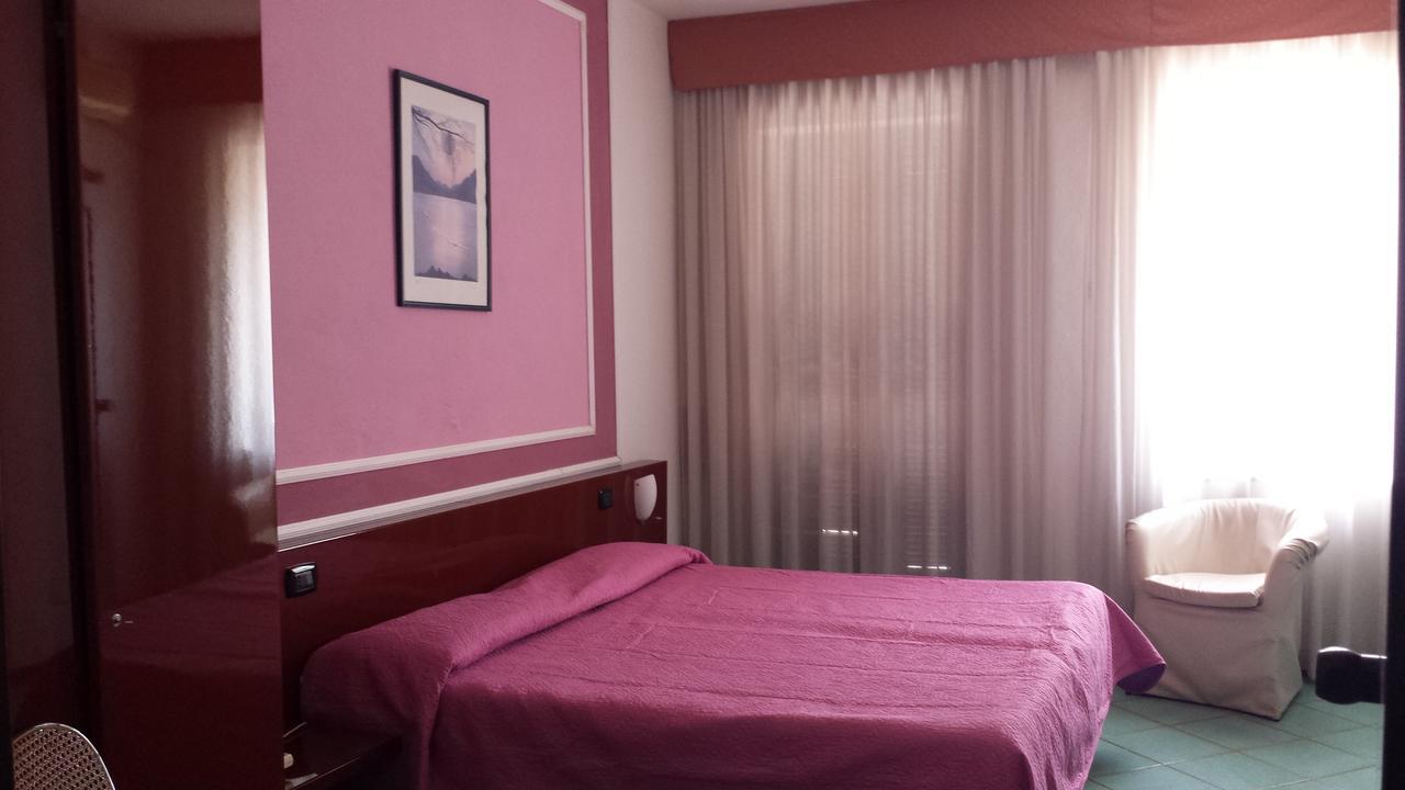 Hotel Annabelle Ischia Exterior foto