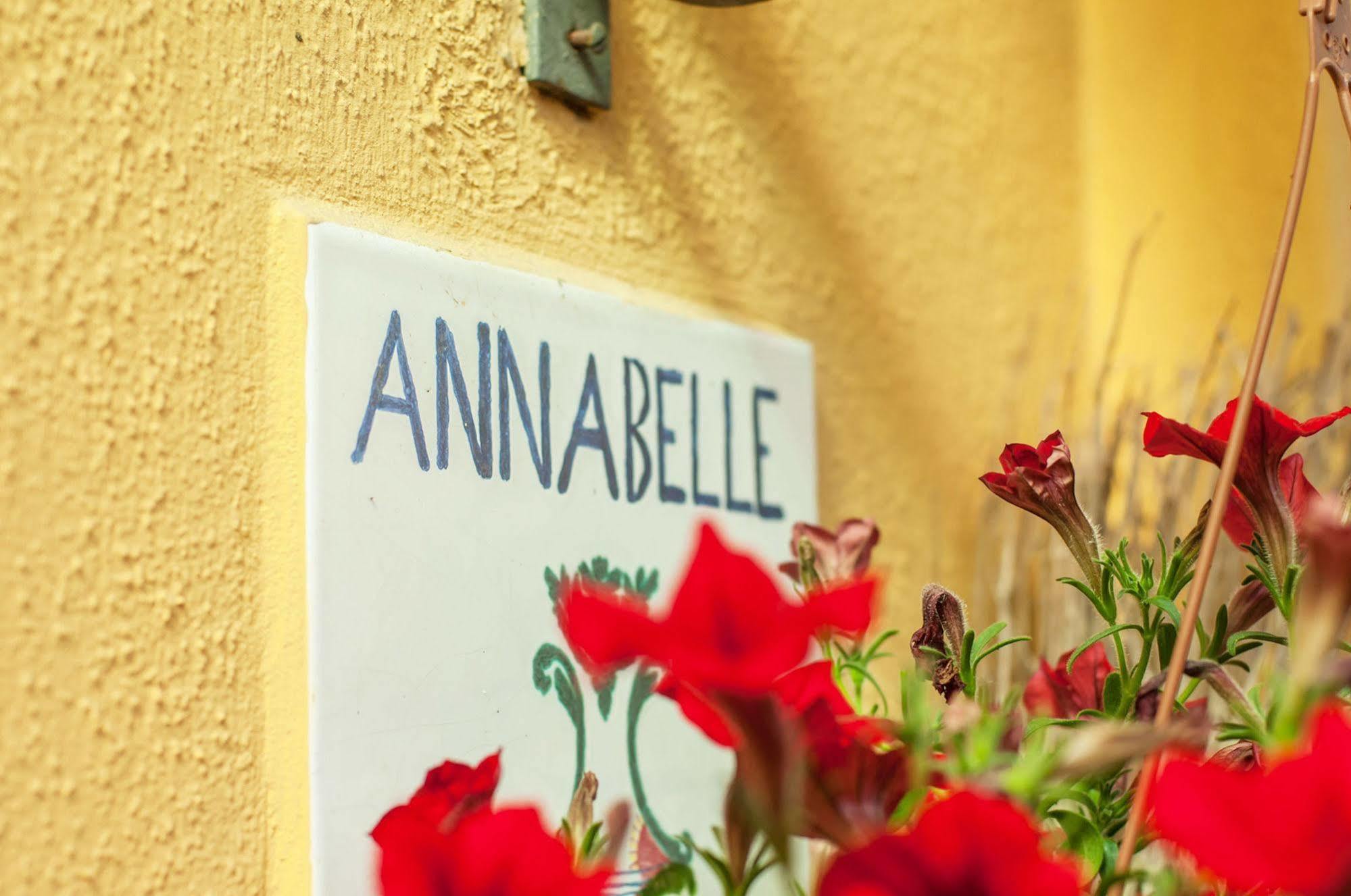 Hotel Annabelle Ischia Exterior foto