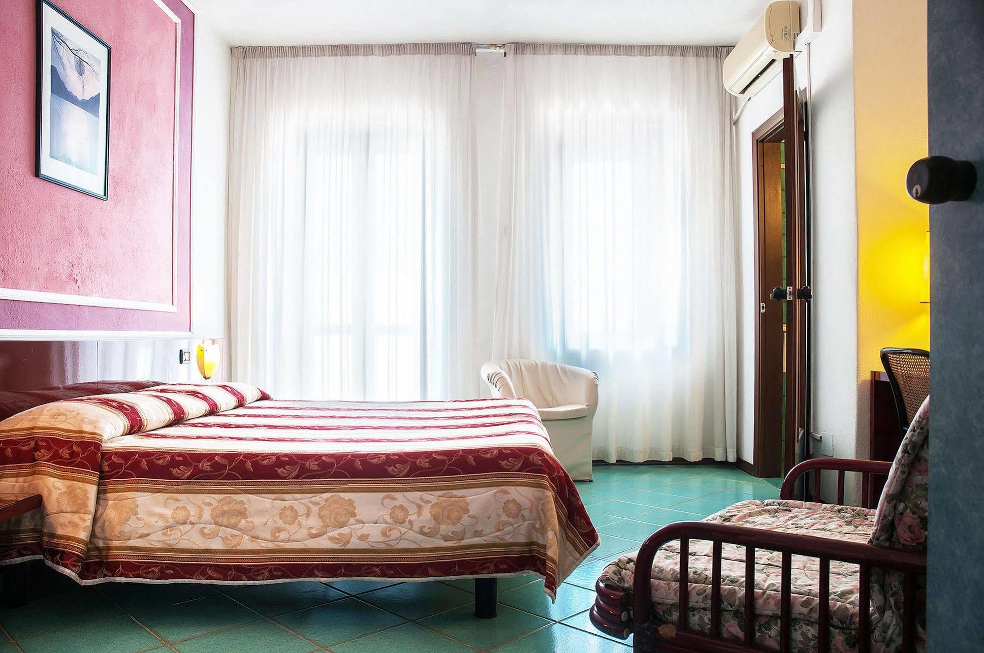 Hotel Annabelle Ischia Exterior foto