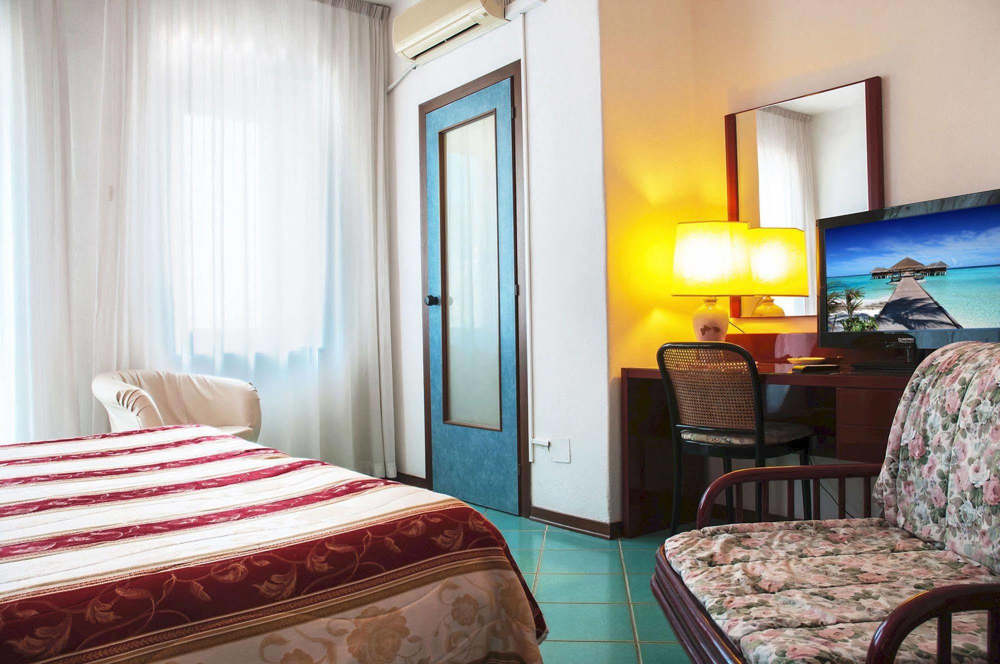 Hotel Annabelle Ischia Exterior foto
