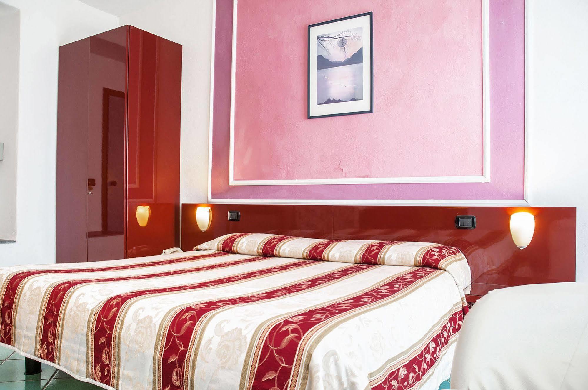 Hotel Annabelle Ischia Exterior foto