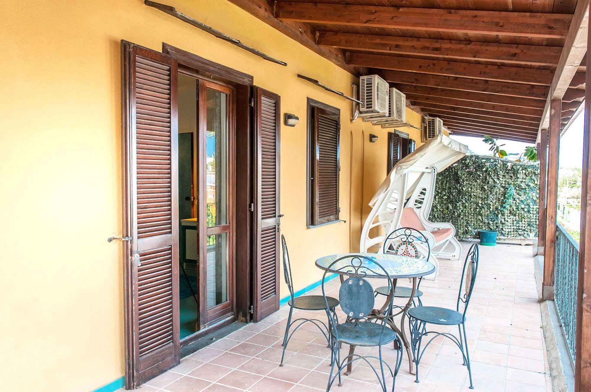 Hotel Annabelle Ischia Exterior foto