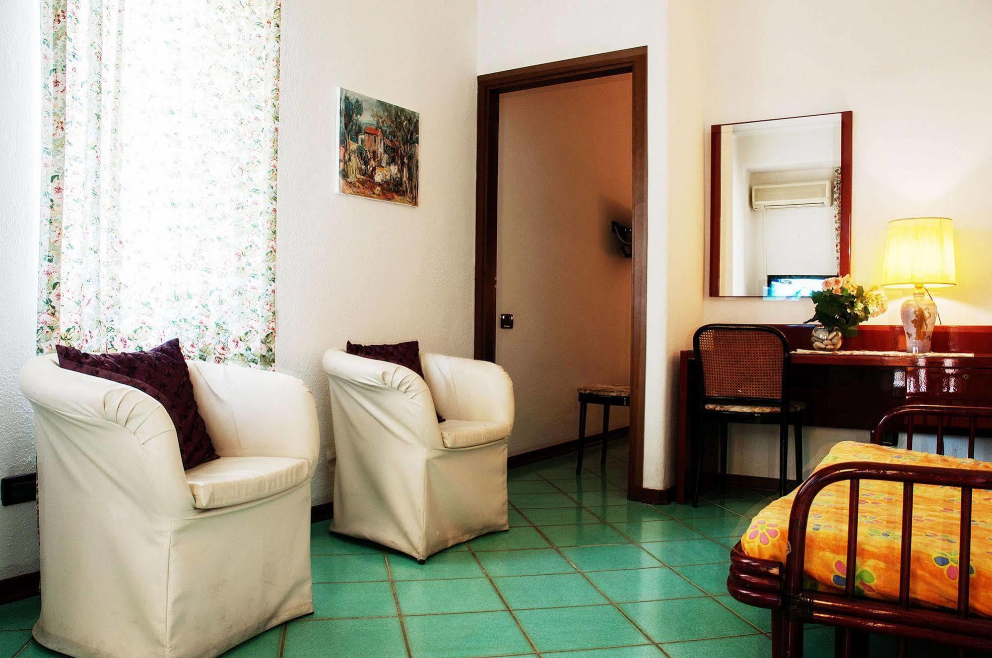 Hotel Annabelle Ischia Exterior foto
