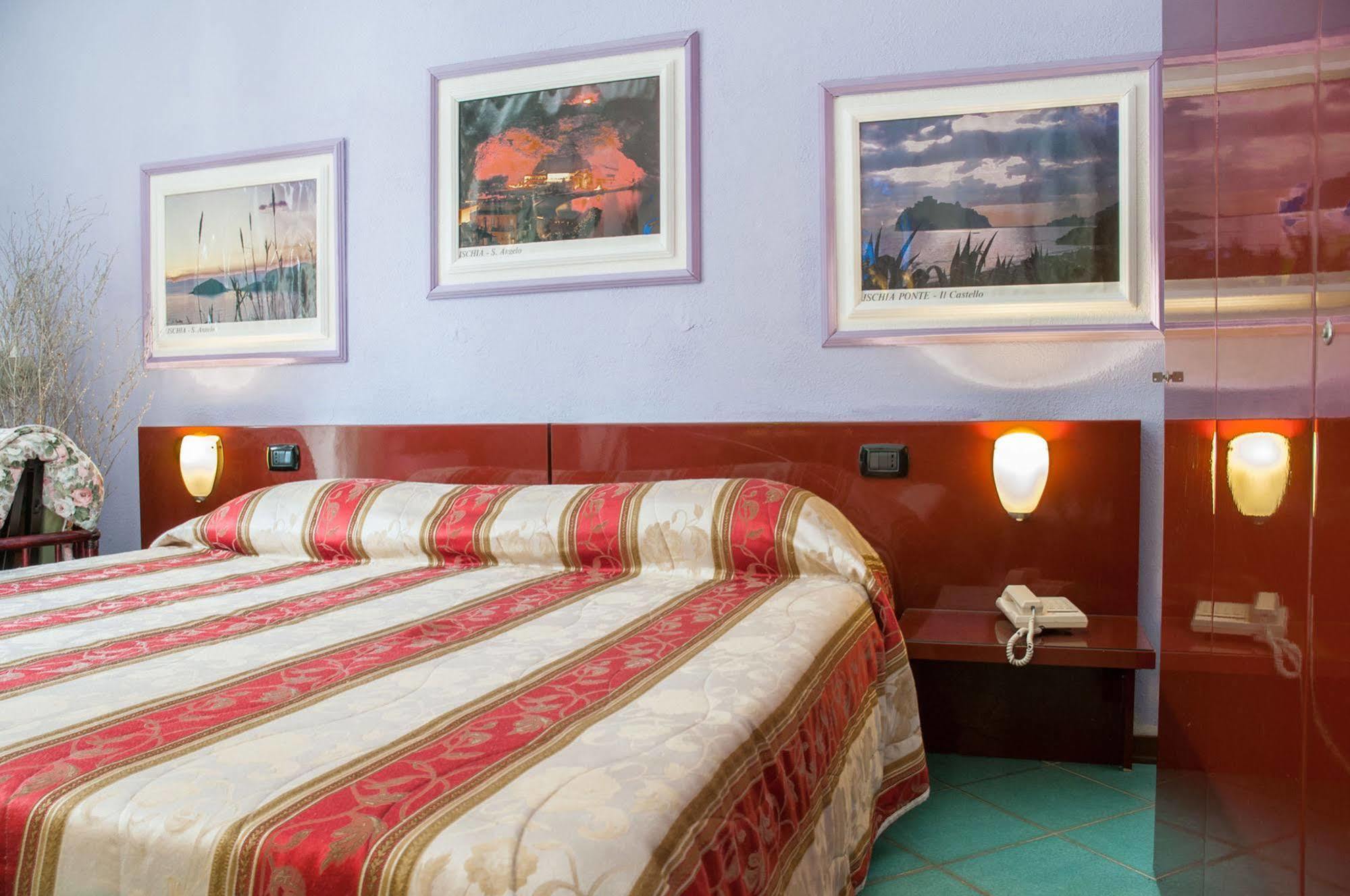 Hotel Annabelle Ischia Exterior foto
