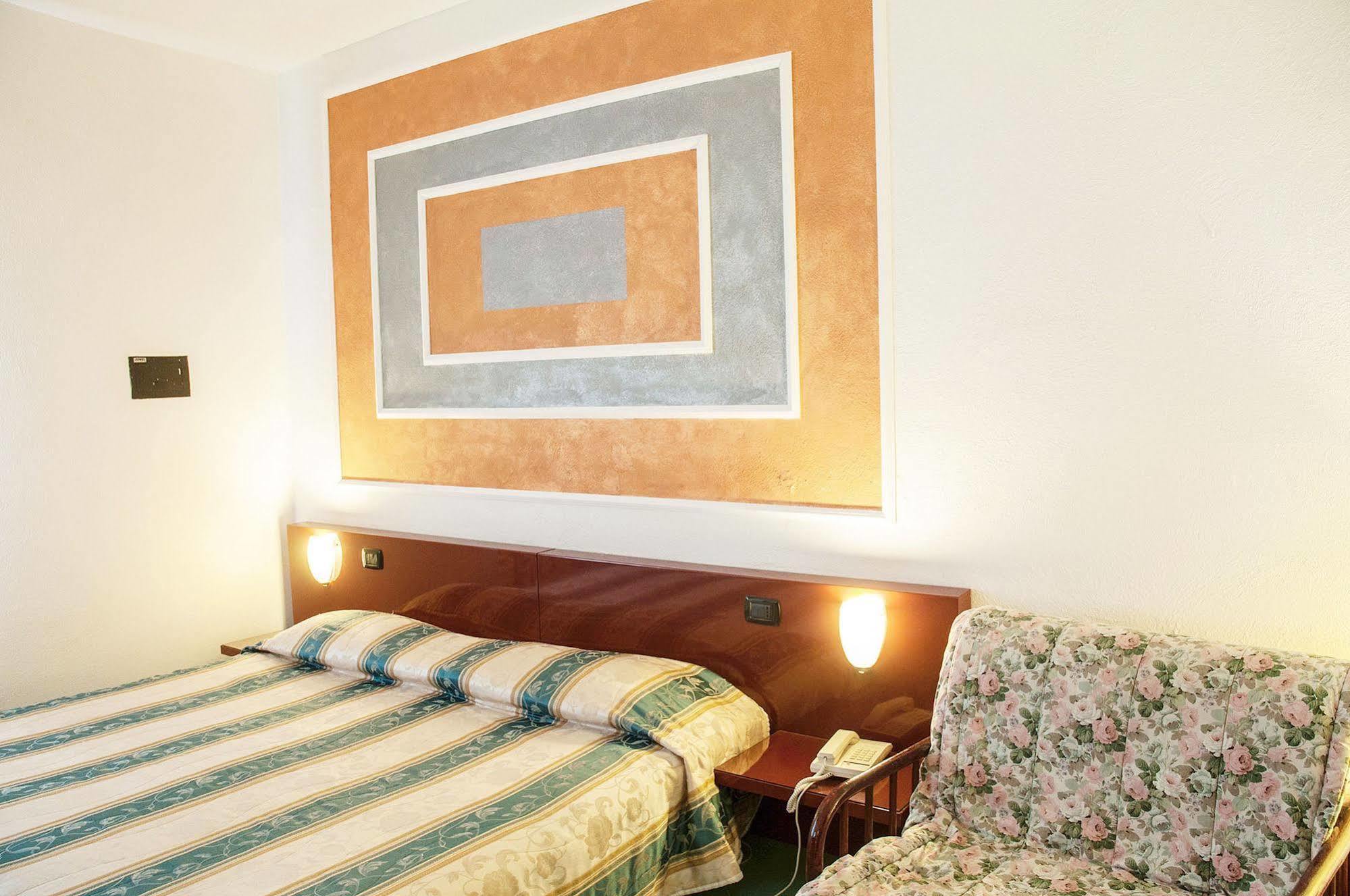 Hotel Annabelle Ischia Exterior foto